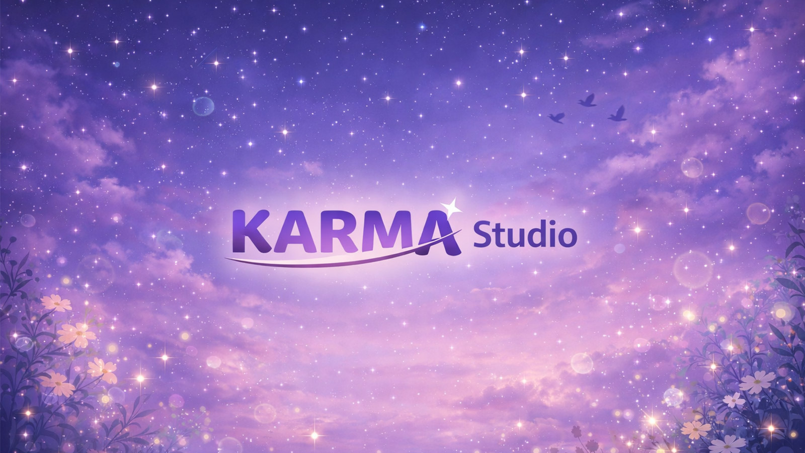 KARMA Studio ヒーローイメージ
