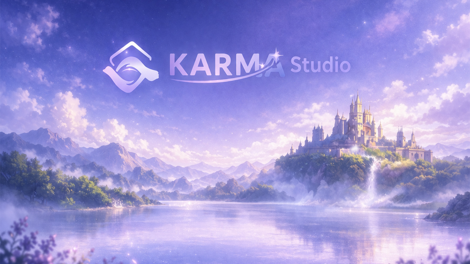 KARMA Studio ヒーロー画像